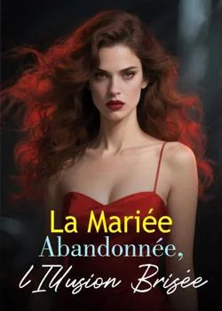 Couverture du roman La Mariée Abandonnée, l'Illusion Brisée