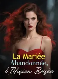 Couverture du roman La Mariée Abandonnée, l'Illusion Brisée