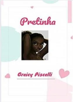 Capa do romance Pretinha