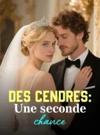 Couverture du roman Des cendres: Une seconde chance