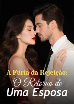 Capa do romance A Fúria da Rejeição: O Retorno de Uma Esposa