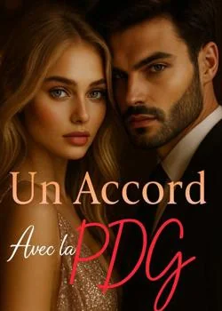 Couverture du roman Un accord avec la PDG