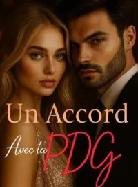 Couverture du roman Un accord avec la PDG