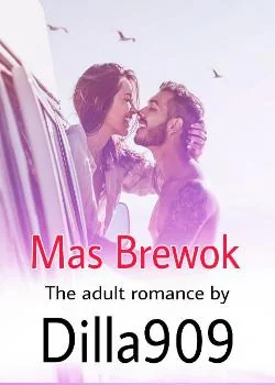 Sampul Novel Mas Brewok