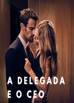 Capa do romance A delegada e o ceo