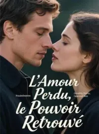 Couverture du roman L'Amour Perdu, le Pouvoir Retrouvé