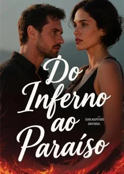 Capa do romance Do Inferno ao Paraíso