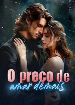 Capa do romance O preço de amar demais