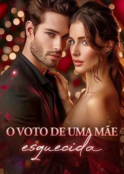 Capa do romance O voto de uma mãe esquecida