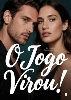 Capa do romance O Jogo Virou