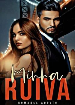 Capa do romance ~ MINHA RUIVA ~