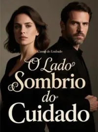 Capa do romance O Lado Sombrio do Cuidado