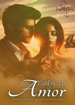 Capa do romance Essências do Amor