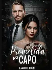 Capa do romance Prometida oo Capo