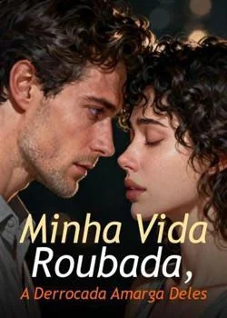 Capa do romance Minha Vida Roubada, A Derrocada Amarga Deles