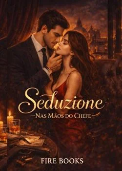 Capa do romance Seduzione - Nas Mãos do Chefe
