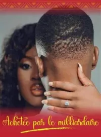 Couverture du roman Achetée par le milliardaire