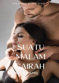 Sampul Novel Suatu malam Gairah
