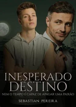 Capa do romance Perigoso Destino - Livro 1
