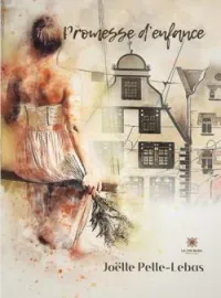 Couverture du roman Promesse d'enfance