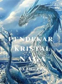 Sampul Novel Pendekar Kristal Naga