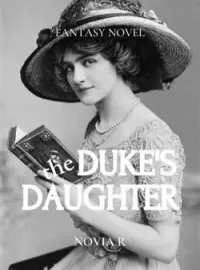 Sampul Novel The Duke's Daughter