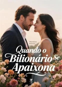 Capa do romance Quando o Bilionário Se Apaixona