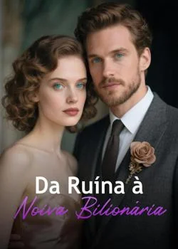 Capa do romance Da Ruína à Noiva Bilionária-再废弃
