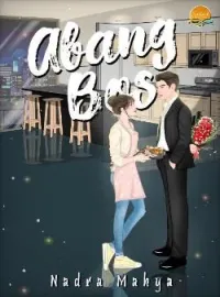 Sampul Novel Abang Boss