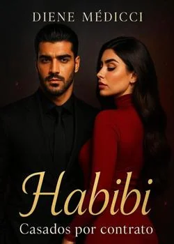Capa do romance Habibi - Casados por contrato