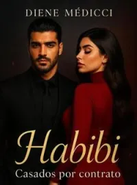 Capa do romance Habibi - Casados por contrato