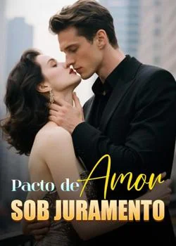 Capa do romance Pacto de amor sob juramento