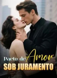 Capa do romance Pacto de amor sob juramento