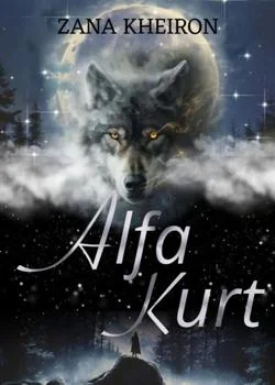 Capa do romance Alfa Kurt
