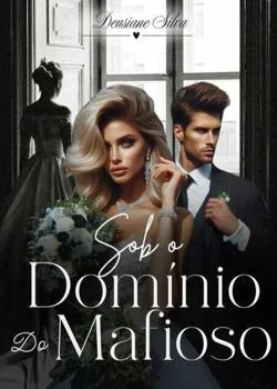 Capa do romance Sob o Domínio do Mafioso