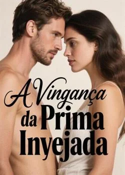 Capa do romance A Vingança da Prima Invejada