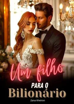 Capa do romance Um filho para o Bilionário
