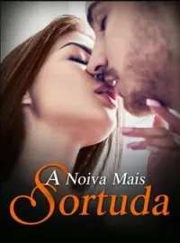 Capa do romance A Noiva Mais Sortuda