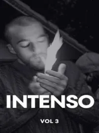 Capa do romance Intenso Vol 3