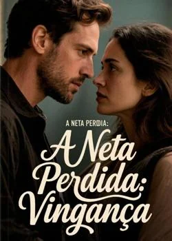 Capa do romance A Neta Perdida: Vingança