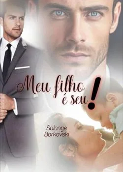 Capa do romance Meu filho é seu!