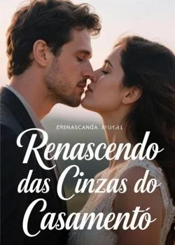 Capa do romance Renascendo das Cinzas do Casamento