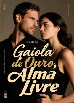 Capa do romance Gaiola de Ouro, Alma Livre