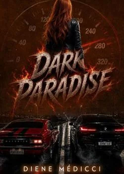 Capa do romance Dark Paradise