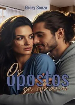 Capa do romance Os Opostos se Atraem