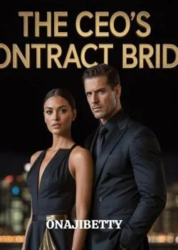 Capa do romance A Noiva Contratada do CEO
