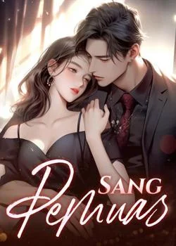 Sampul Novel Sang Pemuas