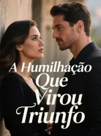 Capa do romance A Humilhação Que Virou Triunfo