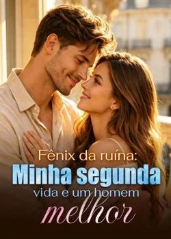 Capa do romance Fênix da ruína: Minha segunda vida e um homem melhor