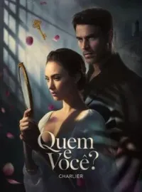 Capa do romance Quem é você?